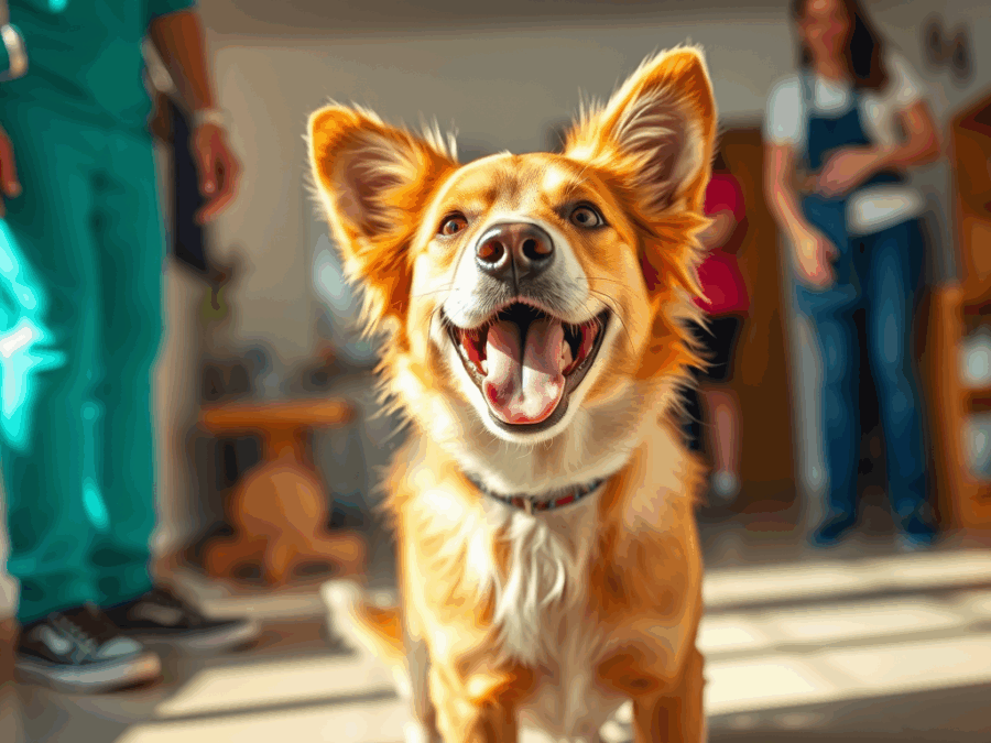 Hunde-Betreuung Bern