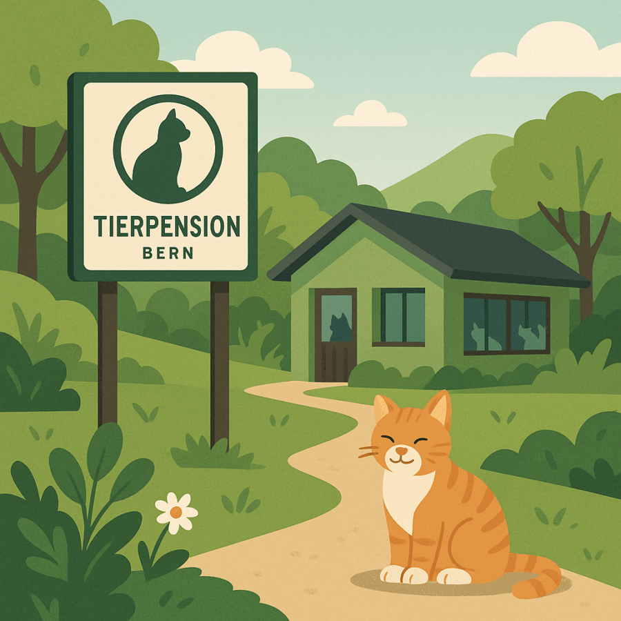 Tierpension Bern – Katzenpension Tip-Top24 in Muri bei Bern“