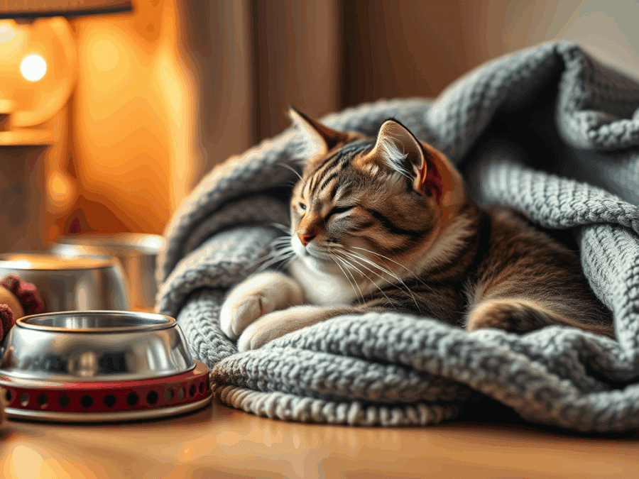 Katzenferien Stressfrei: Tipps für dein Büsi